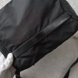 Nylon Shoulder Bag｜Made in Italy - NEWSED