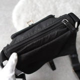 Nylon Shoulder Bag｜Made in Italy - NEWSED