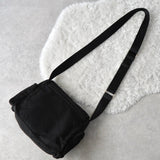 Nylon Shoulder Bag｜Made in Italy - NEWSED