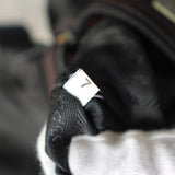 Nylon Shoulder Bag｜Made in Italy - NEWSED