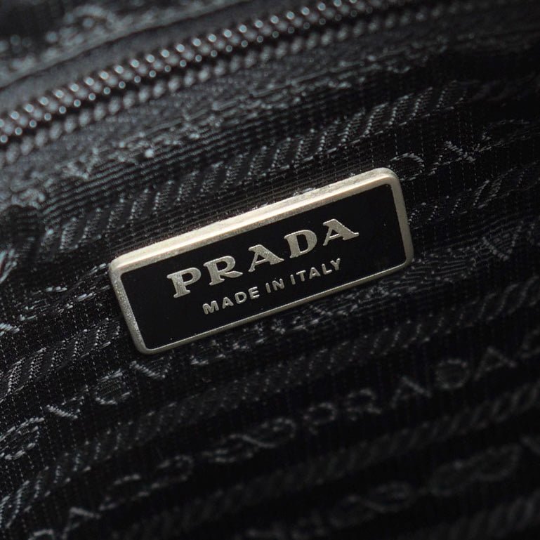 Nylon Shoulder Bag｜Made in Italy - NEWSED