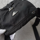 Nylon Shoulder Bag｜Made in Italy - NEWSED