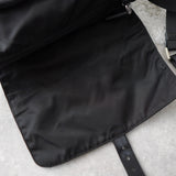 Nylon Shoulder Bag｜Made in Italy - NEWSED