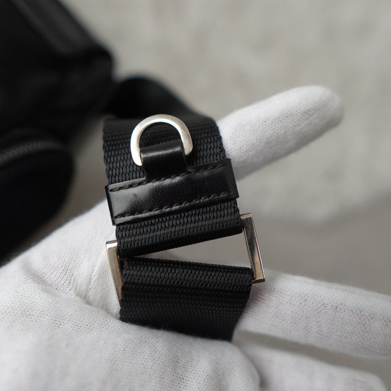 Nylon Shoulder Bag｜Made in Italy - NEWSED