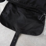 Nylon Shoulder Bag｜Made in Italy - NEWSED