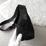 Nylon Shoulder Bag｜Made in Italy - NEWSED