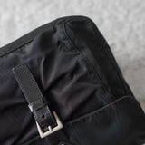 Nylon Shoulder Bag｜Made in Italy - NEWSED