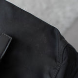 Nylon Shoulder Bag｜Made in Italy - NEWSED