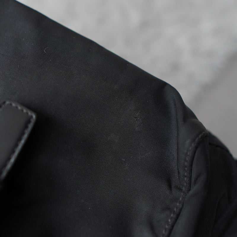 Nylon Shoulder Bag｜Made in Italy - NEWSED
