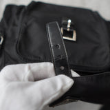 Nylon Shoulder Bag｜Made in Italy - NEWSED