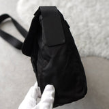 Nylon Shoulder Bag｜Made in Italy - NEWSED