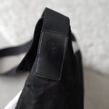 Nylon Shoulder Bag｜Made in Italy - NEWSED