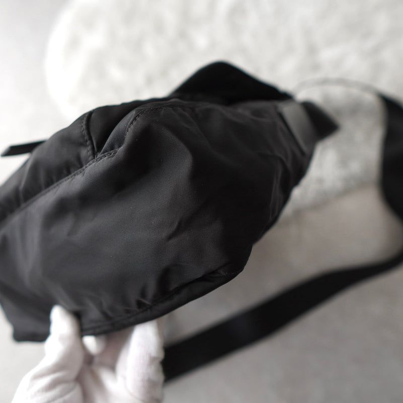 Nylon Shoulder Bag｜Made in Italy - NEWSED
