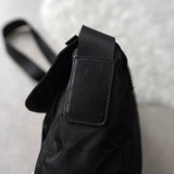 Nylon Shoulder Bag｜Made in Italy - NEWSED