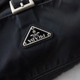 Nylon Shoulder Bag｜Made in Italy - NEWSED