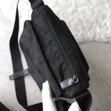 Nylon Shoulder Bag｜Made in Italy - NEWSED