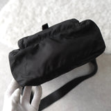 Nylon Shoulder Bag｜Made in Italy - NEWSED