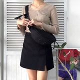 Nylon Waist Pouch - NEWSED