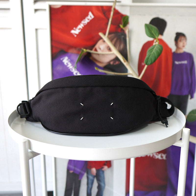 Nylon Waist Pouch - NEWSED