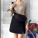 Nylon Waist Pouch - NEWSED