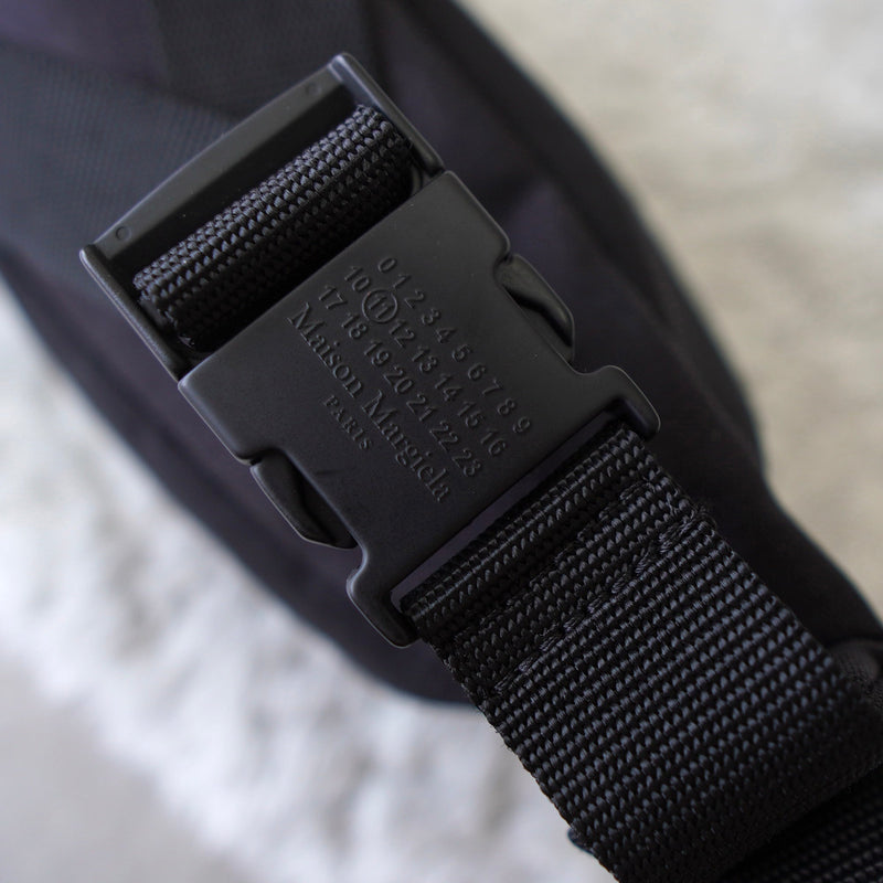 Nylon Waist Pouch - NEWSED