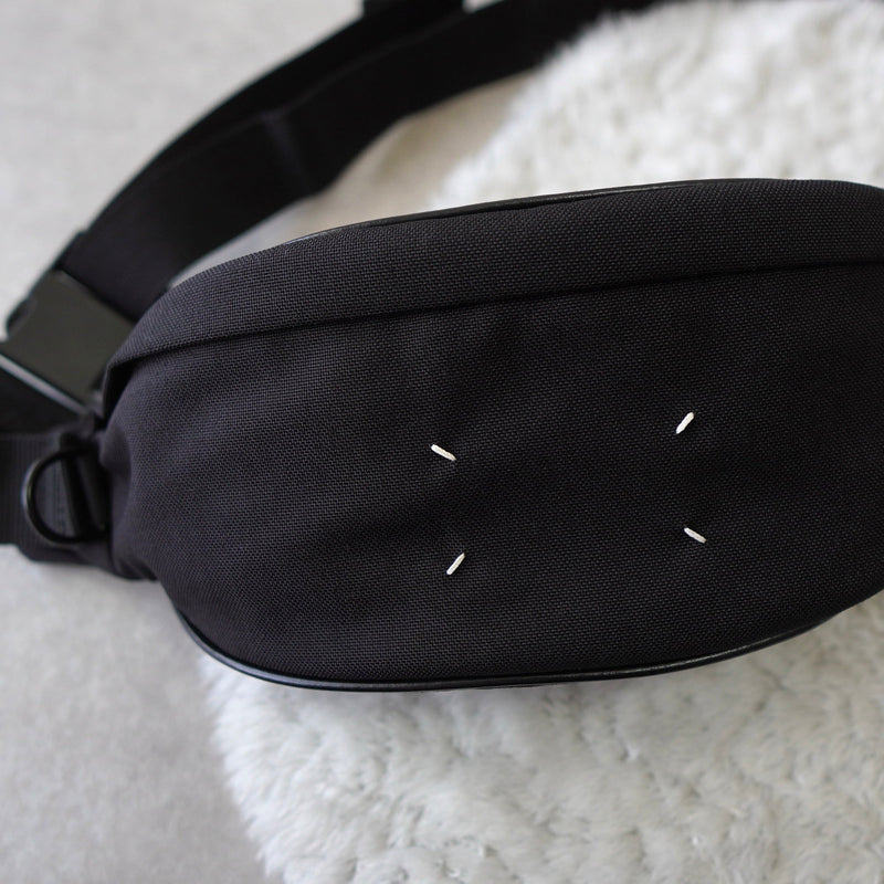 Nylon Waist Pouch - NEWSED