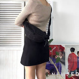 Nylon Waist Pouch - NEWSED