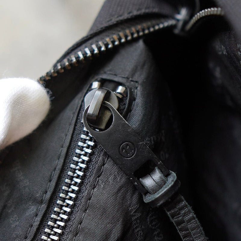 Nylon Waist Pouch - NEWSED