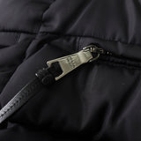 プラダ ナイロン キルティング 2way ハンドバッグ ショルダーバッグ トライアングルロゴ ブラック