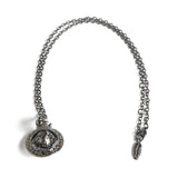 ヴィヴィアン ウエストウッド オーブ ODERINA ネックレス シルバー925 - NEWSED