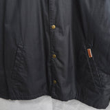 Oiled Work Blouson - NEWSED