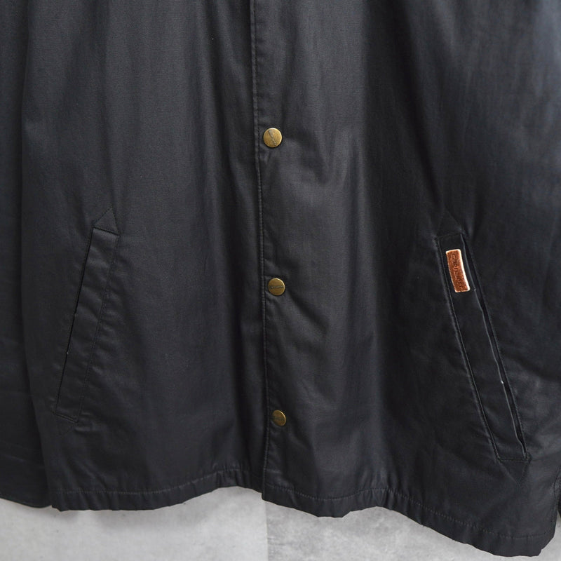 Oiled Work Blouson - NEWSED