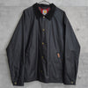 Oiled Work Blouson