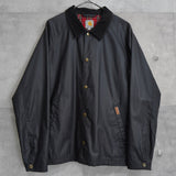 Oiled Work Blouson - NEWSED