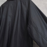 Oiled Work Blouson - NEWSED