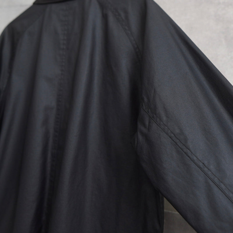Oiled Work Blouson - NEWSED