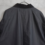 Oiled Work Blouson - NEWSED