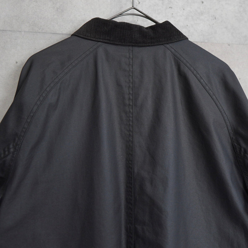 Oiled Work Blouson - NEWSED