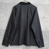 Oiled Work Blouson - NEWSED