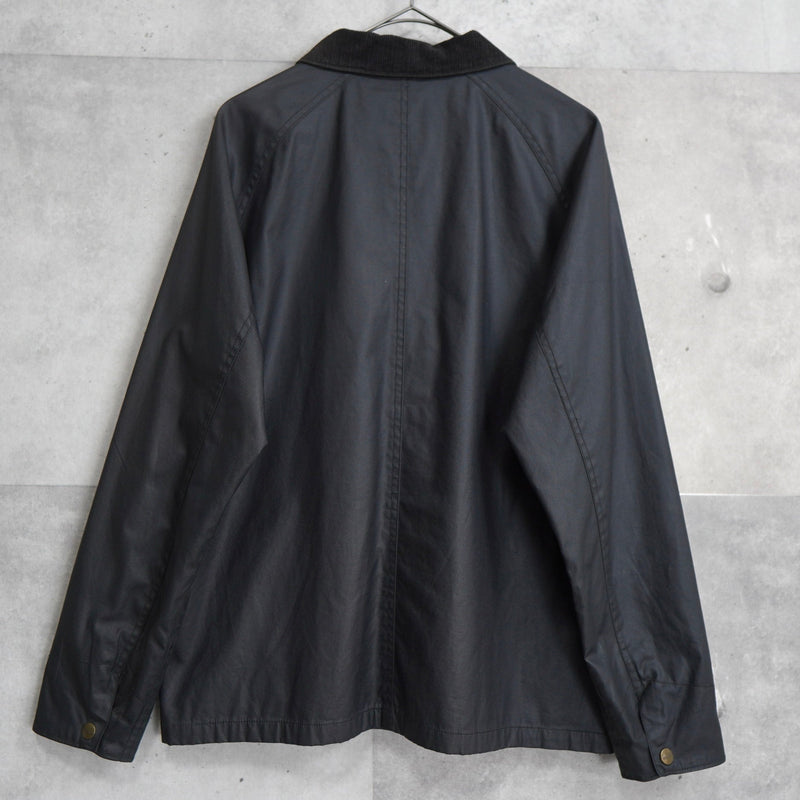 Oiled Work Blouson - NEWSED