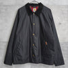 Oiled Work Blouson