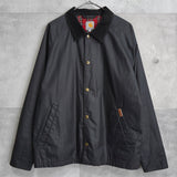 Oiled Work Blouson - NEWSED