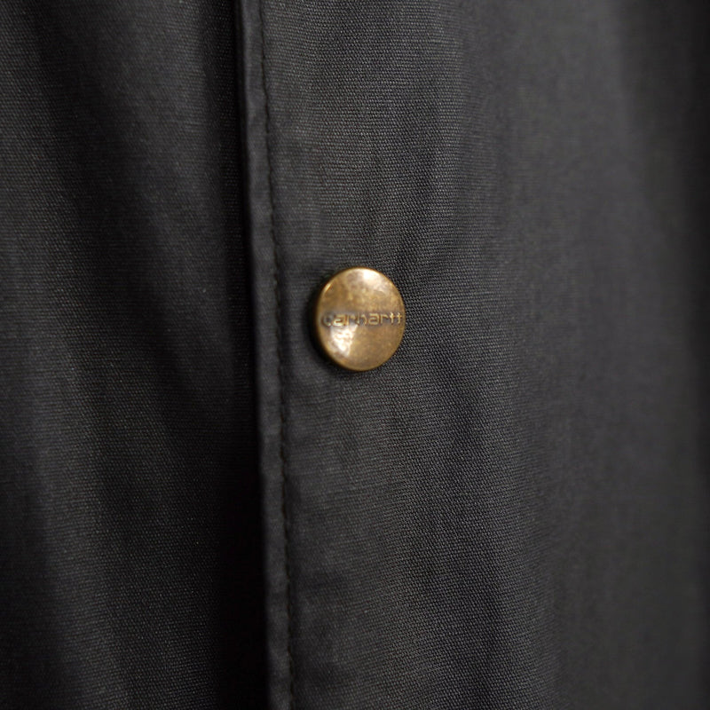 Oiled Work Blouson - NEWSED