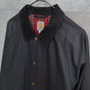 Oiled Work Blouson