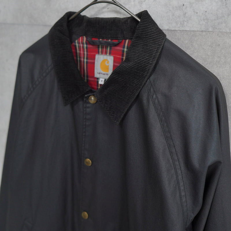 Oiled Work Blouson - NEWSED