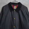 Oiled Work Blouson