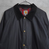 Oiled Work Blouson - NEWSED