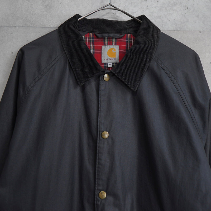 Oiled Work Blouson - NEWSED