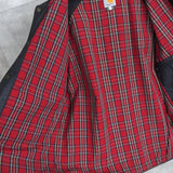 Oiled Work Blouson - NEWSED