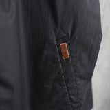 Oiled Work Blouson - NEWSED